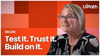 How Deluxe uncovered hidden revenue with UiPath