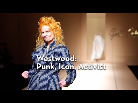 Tráiler Westwood: punk, icon, activist