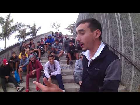 M.MONTANA vs POCO - 8VOS - 2DA CLASIFICATORIA #DREM_TENERIFE