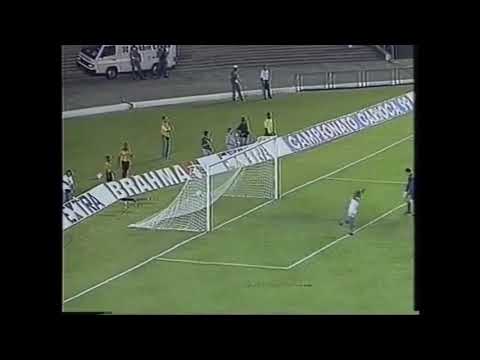 Flamengo 3x1 Friburguense - Carioca 1999 - Melhores momentos e gols - 01/04/1999