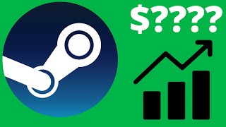 How Much Did My First Steam Game Make?