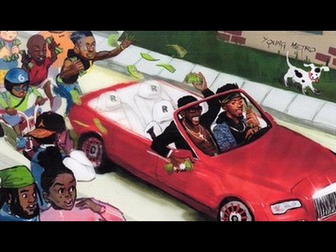 Gucci Mane x Metro Boomin Type Beat "Hurt A Nigga Feelings" (Prod. Jugg Beats)