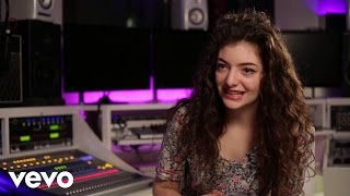 Lorde - Debut Album (VEVO LIFT)