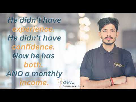 Watch Kartik's placement story
