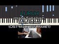 LURUH - Isyana & Rara | Milly dan Mamet OST Piano Cover