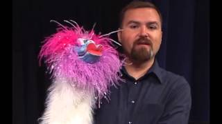 Puppeteers Training-Creating a Puppet Voice