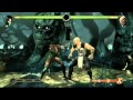 YouTube ‪MK9 Jade Combo Video 01‬‏