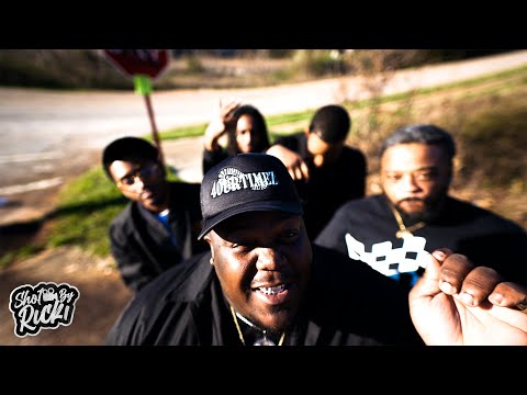 Benjii4x   - We Ready (Official Music Video) @ShotByRicki