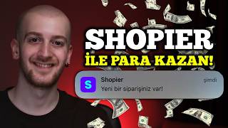 Shopier ile PARA KAZAN! - Shopier Nasıl Kullanılır? Ürün Listeleme, Sa
