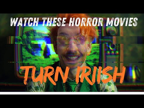 You NEED to start watching Irish Horror Movies