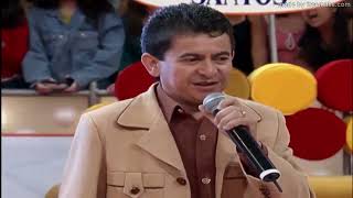 Download lagu Caldeirão do Huck | Rionegro & Solimões cantam 'Bate o Pé' na REDE GLOBO - INÉDITO (XX/XX/2000) mp3