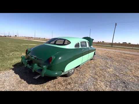1950 Hudson Commodore (CC-1447171) for sale in Staunton, Illinois
