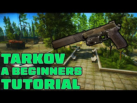 Esacpe from Tarkov Level 1-5 Quest guide (debut, checking and shortage)