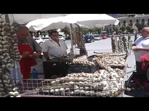 ONDA TG 19.08.2014 - AGLIO ROSSO IN PIAZZA