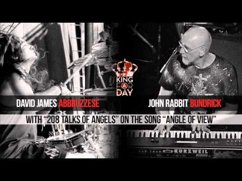 208 Talks of angels ft.  Dave Abbruzzese and John RAB Bundrick -  Angle Of View