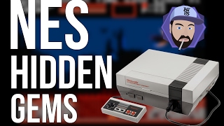 NES Hidden Gems | The NES's Best Kept Secrets | RGT 85