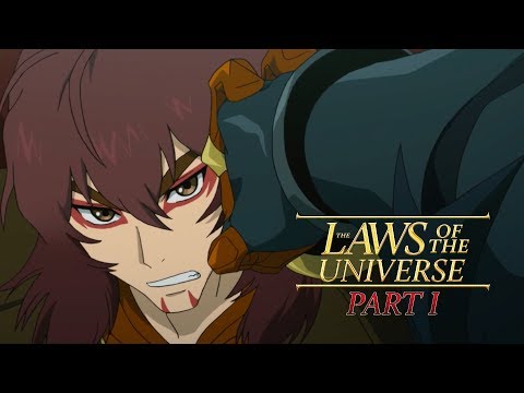 Laws Of The Universe Part 1 (2018) Official Trailer