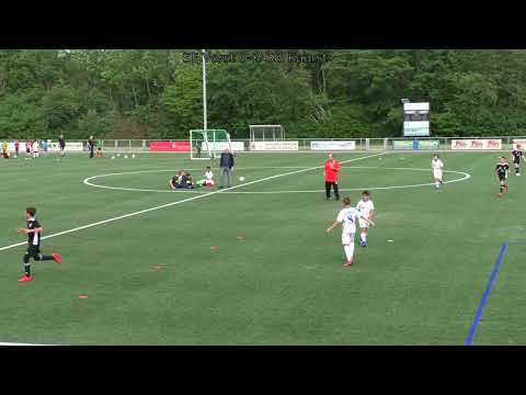 Kreisliga 2018-19. E-2008.SF Vorst 1- 4 SG Kaarst. 2 Halbzeit