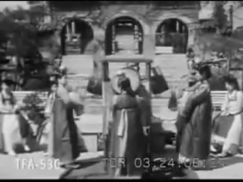 Footage From Famous Cities From 100 Years Ago