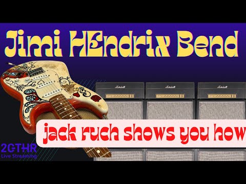 Jimi Hendrix Bend