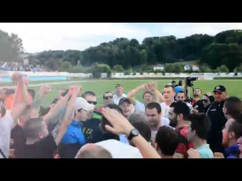 Šampionska groznica: Fukare nose Ćiru Blaževića (Tuzlanski.ba)