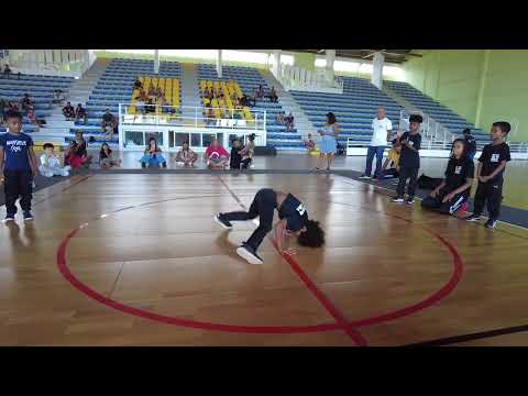 BRIGANDS JR vs ESPADA KIDZ (KIDZ 4-6 years)