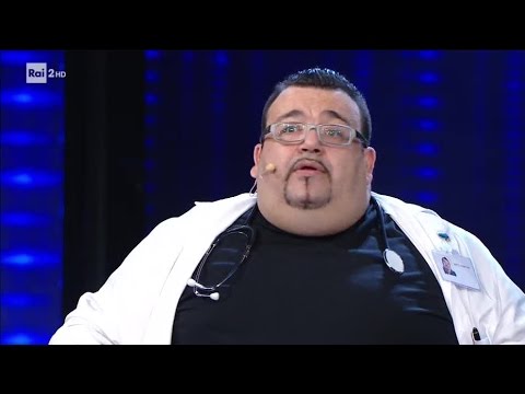 Il medico - Nello Iorio - Made in Sud 29/03/2017