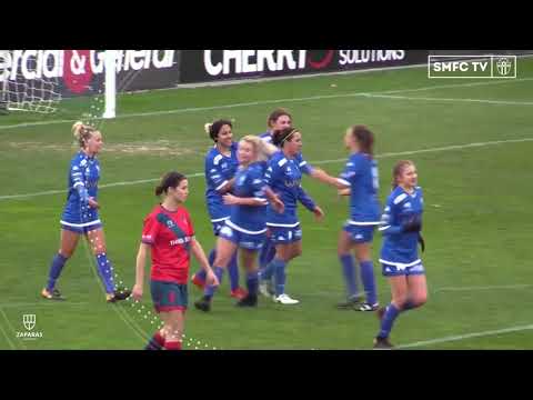 NPLWVIC  RD16  - South Melbourne FC v  Alamein FC - Highlights