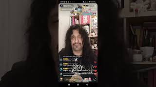 José Andrea (Ex Mago de Oz) canta &quot;Desde mi Cielo&quot; en Directo🙌