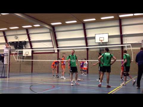 WSV - Harambee 2e set (4/5)