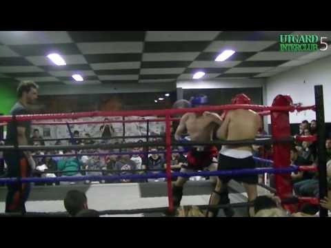 ALAN CORRADI VS MATIAS ALBARRASIN - INTERCLUB UTGARD 5