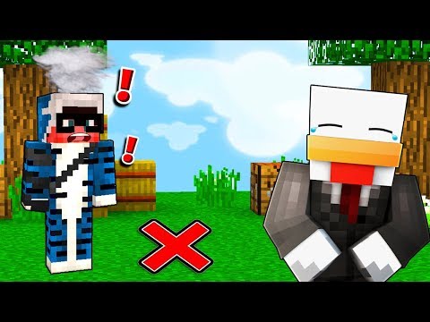 HO NASCOSTO TUTTO IL CIBO DELLA VANILLA!