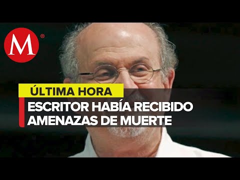Inicia juicio contra sospechoso por ataque a Salman Rushdie en Nueva York • FRANCE 24 Español