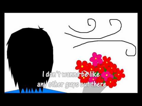 One Hundred Roses video