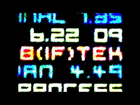 B(if)tek Triple J Mix Up (1997)