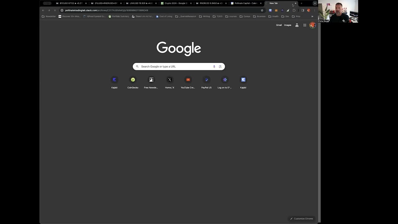 From Bitcoin to AI Sector Rotation