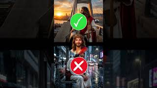 What Jesus Christ Did Before the Great Sacrifice Will Leave You Speechless 🙏💔 #jesus #shorts