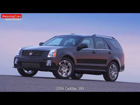 2006 Cadillac SRX