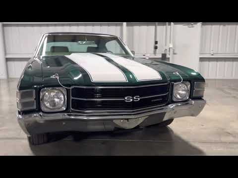 1971 Chevrolet Chevelle (CC-1638446) for sale in Largo, Florida