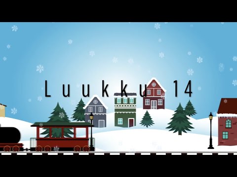 Puijon Pesiksen Joulukalenteri 2020 - Luukku 14