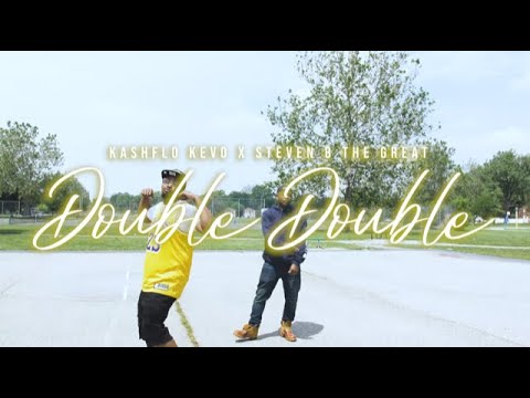 Kashflo Kevo X Steven B The Great - "Double Double" (Official Music Video)