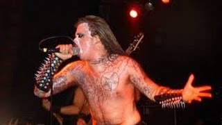 Marduk - Dracul va Domni Din Nou in Transylvania (vídeo legendado)