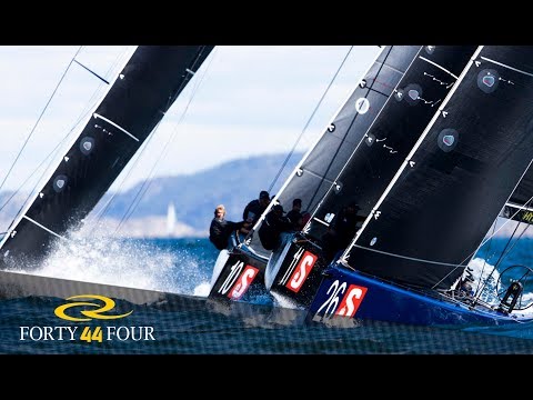 Day 4 RC44 Marstrand World Championship -  Battleship Nika sweeps to victory
