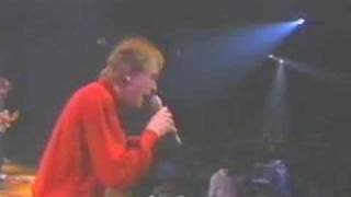 Joachim Witt - Goldener Reiter - live - 1982