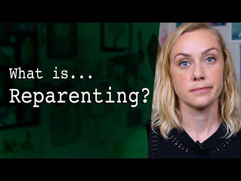 What is Reparenting in Therapy? | Kati Morton