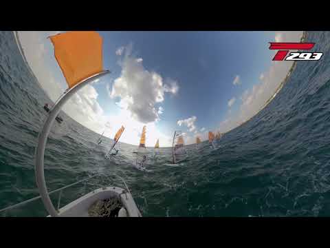 Techno 293 Europeans 2019 - Highlights