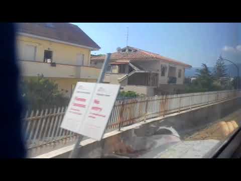 Viaggio Reg 3667 Catanzaro Lido-Soverato