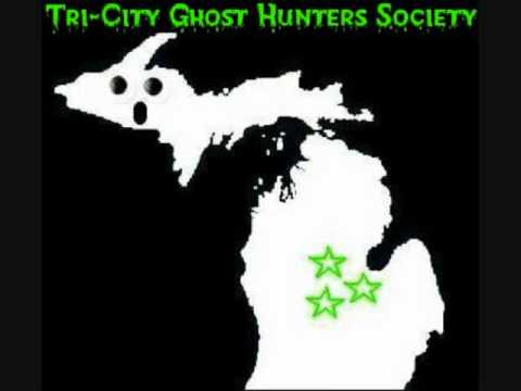 Tri-City Ghost Hunters Society - 102.5 WIOG Commercial - Recorded by Demas - Sept. 2009