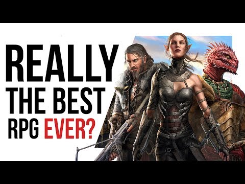 What is Divinity Original Sin 2, and WHY is it making reviewers CRAZY!? Video