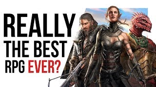 What is Divinity Original Sin 2, and WHY is it making reviewers CRAZY!?